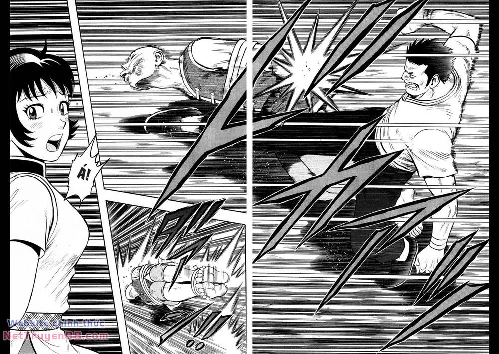 Hoàng Phi Hồng Ngoại Truyện chapter 3 105