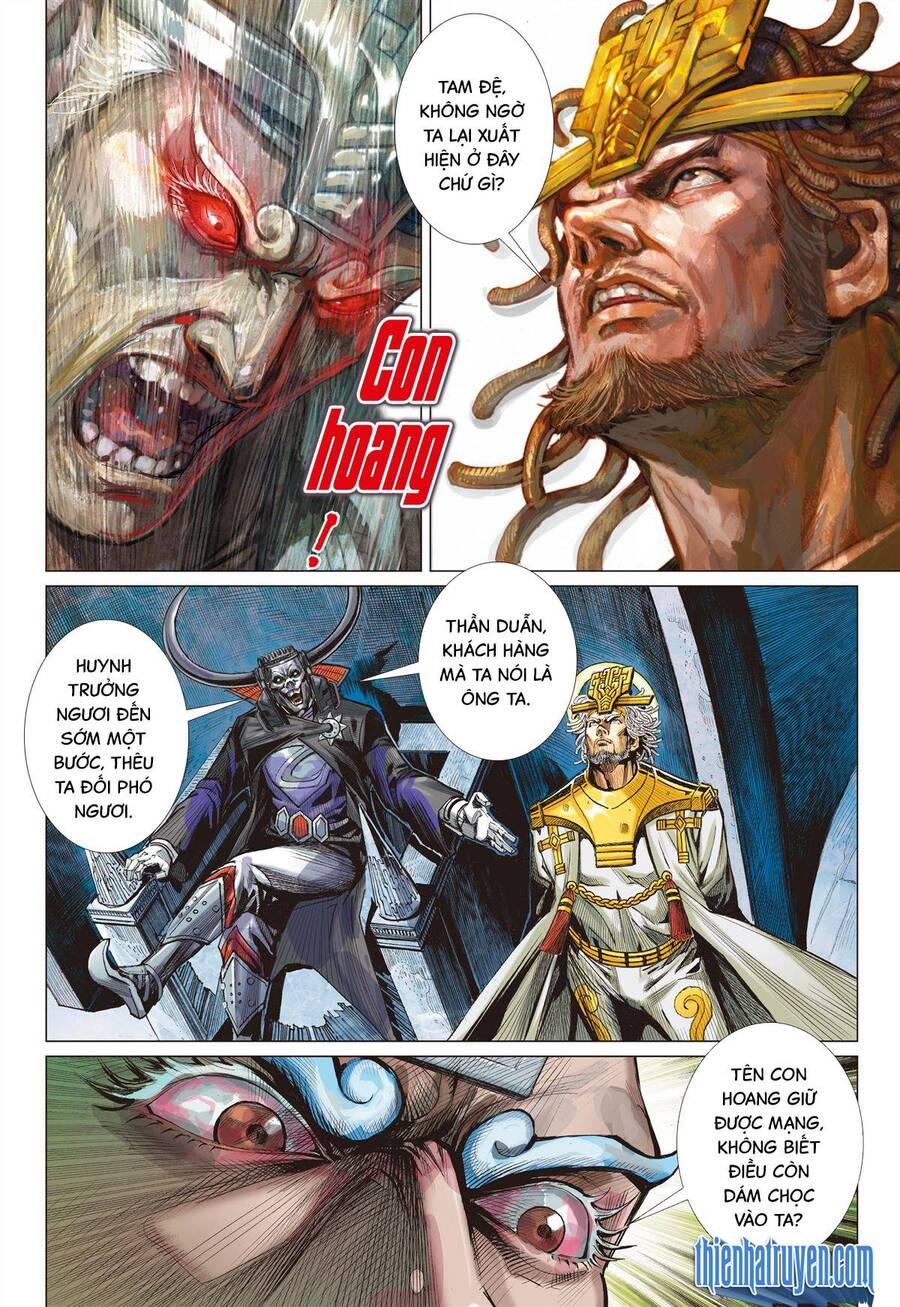 sơn hải kinh truyện chapter 303 1