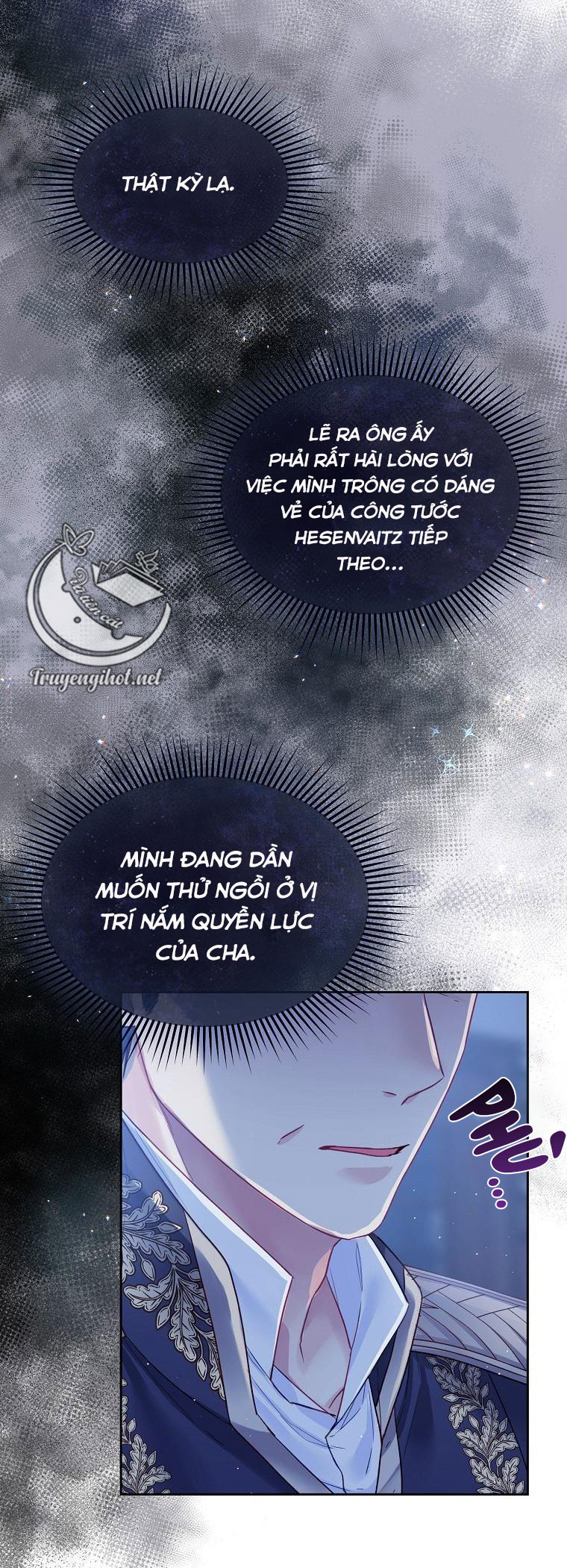 tôi gặp rắc rối vì chồng qúa dễ thương chapter 26.2 34