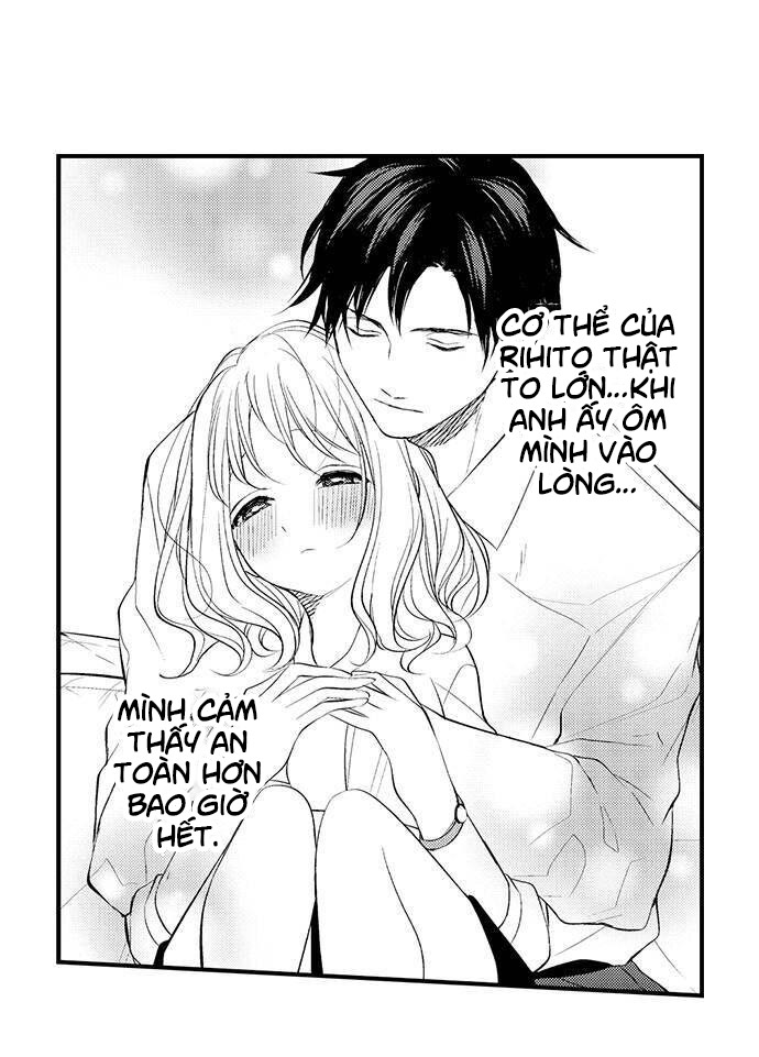 sex hạng nặng ~ em chính là nữ thần chiến thắng của anh (full) chapter 26.2 4