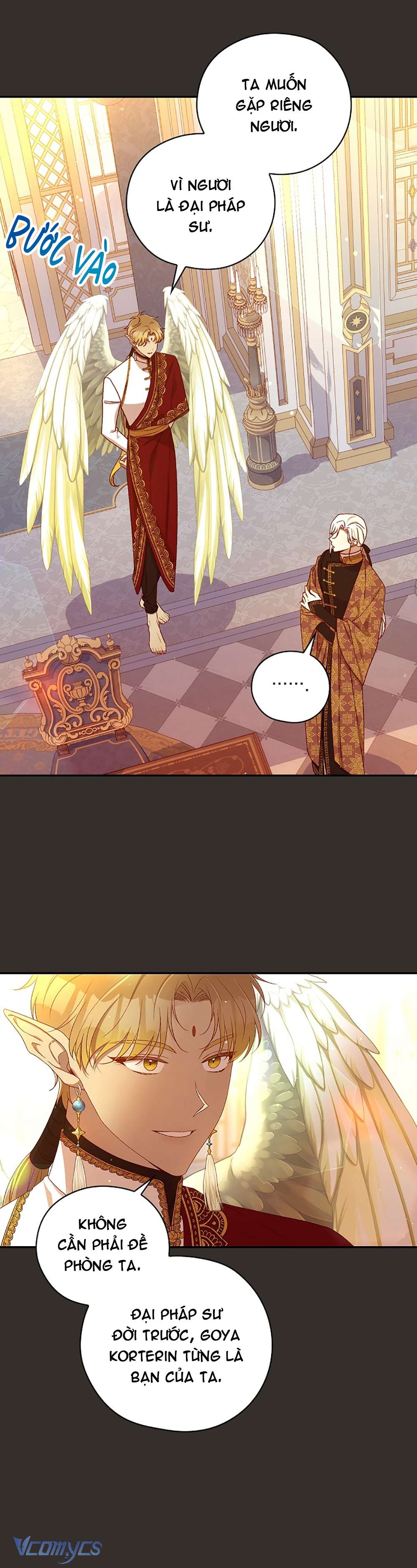 sống sót dưới thân phận hầu nữ chapter 129 11