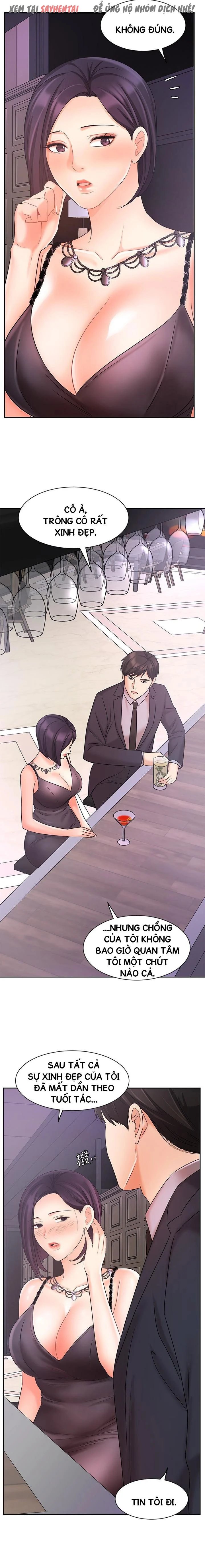 nữ nhân viên đắt hàng chapter 54 1