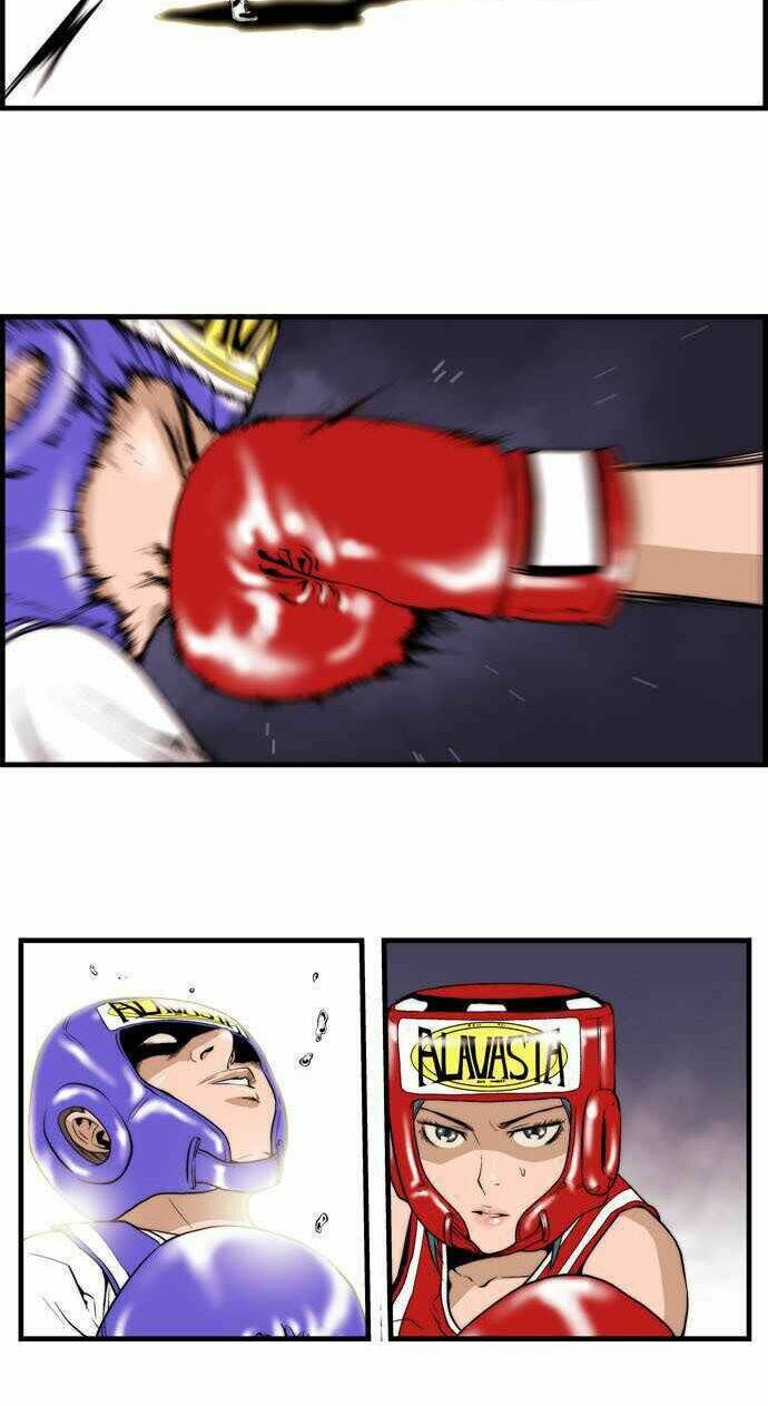 green boy chapter 17 16