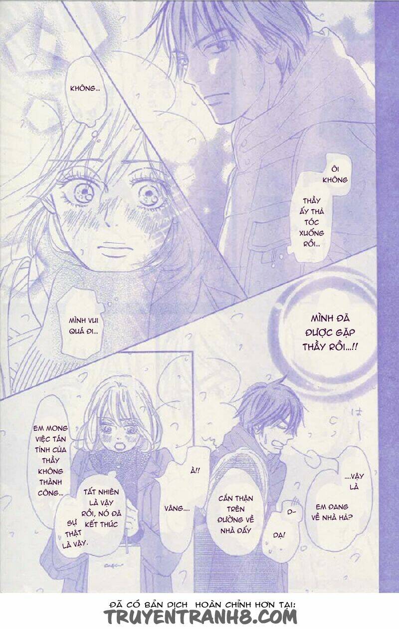 anh đã cho em biết bao thứ đầu tiên chapter 112 29