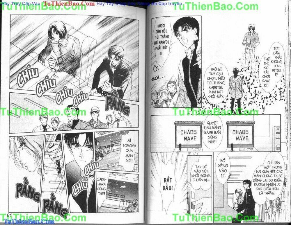 gia đình trong mơ chapter 32 19