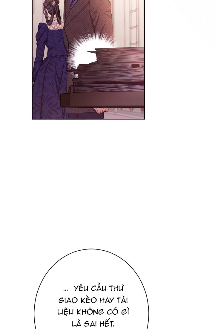 ác nữ đảo ngược đồng hồ cát chapter 80.1 21