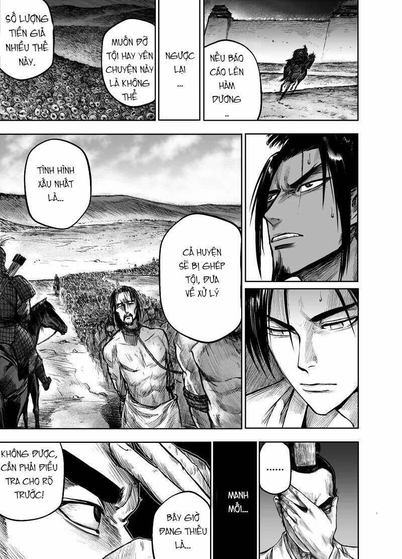 đại phong ca chapter 11 8