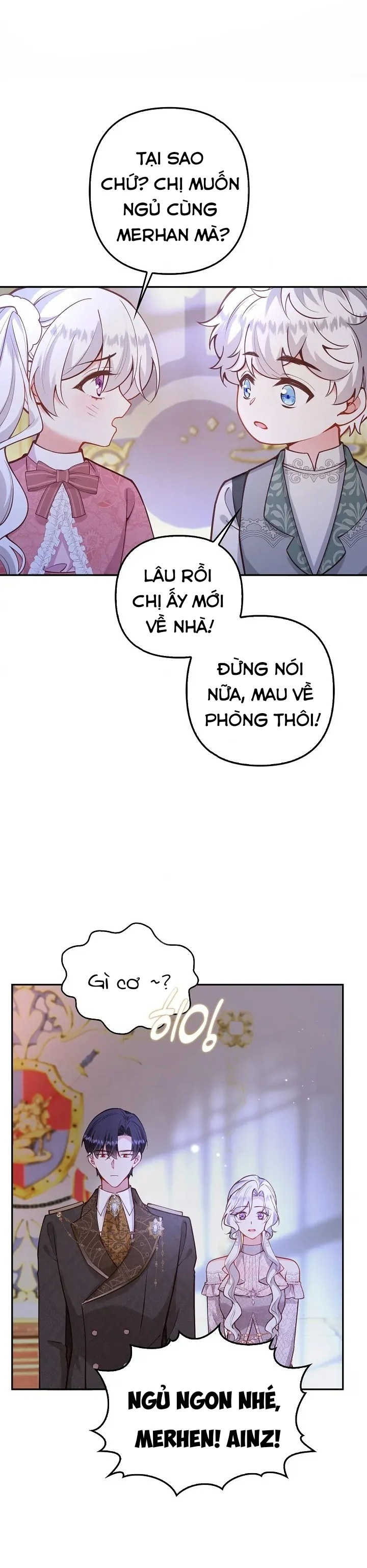 tôi sẽ nuôi dưỡng hai đứa con của nam chính chapter 59 15