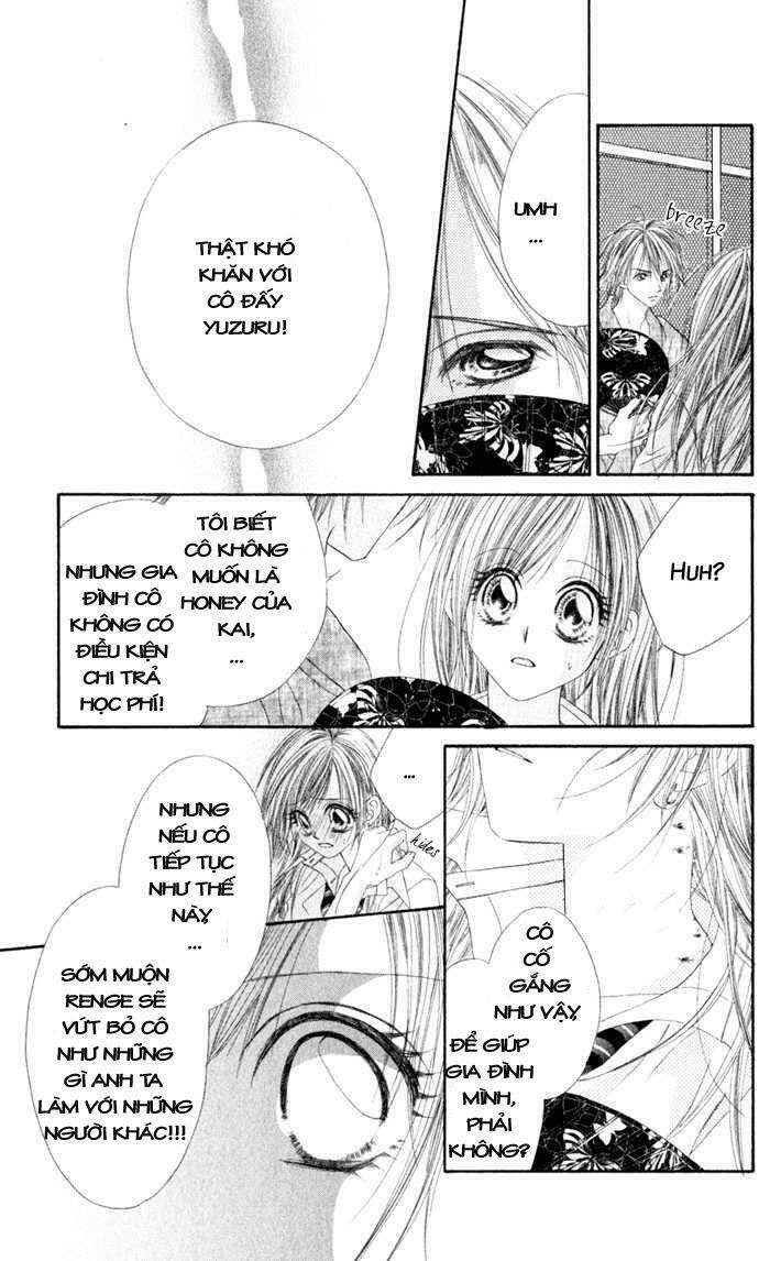 honey x honey drop chapter 3 34