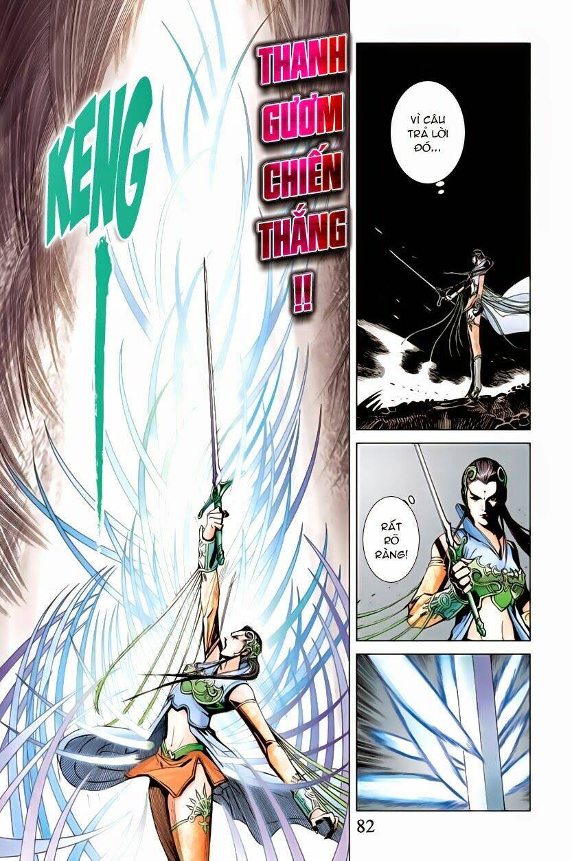 thần binh tiền truyện 5 - vạn thần chi thần chapter 11 8