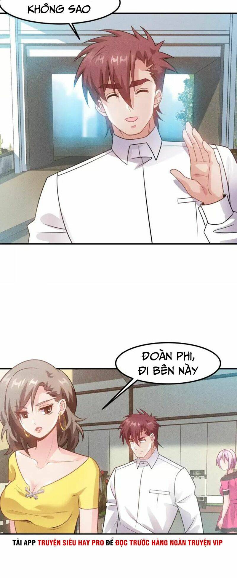 cao thủ cận vệ của nữ chủ tịch chapter 115 22