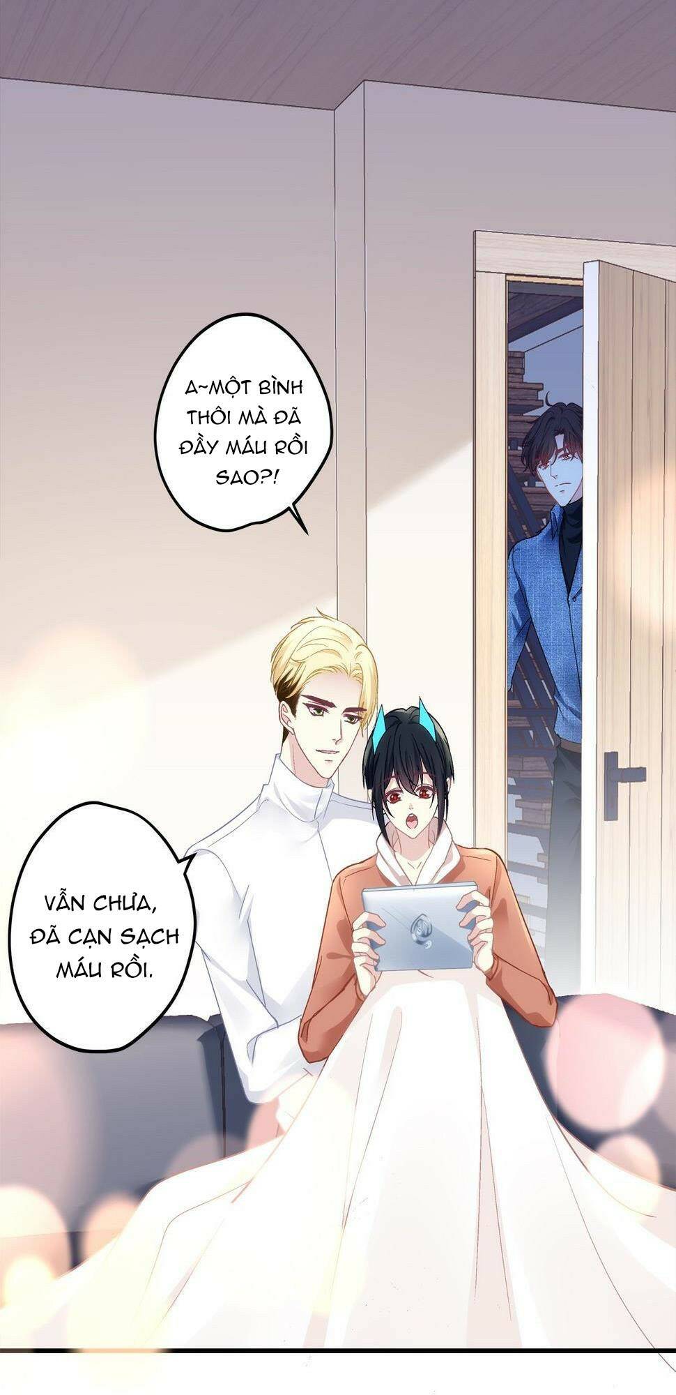 toàn bộ nắm trong tay chapter 160 3