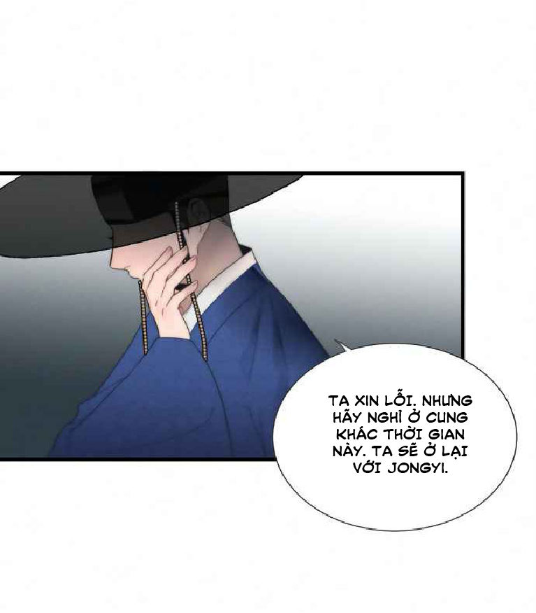 người tình của gwanghae chapter 5.1 47