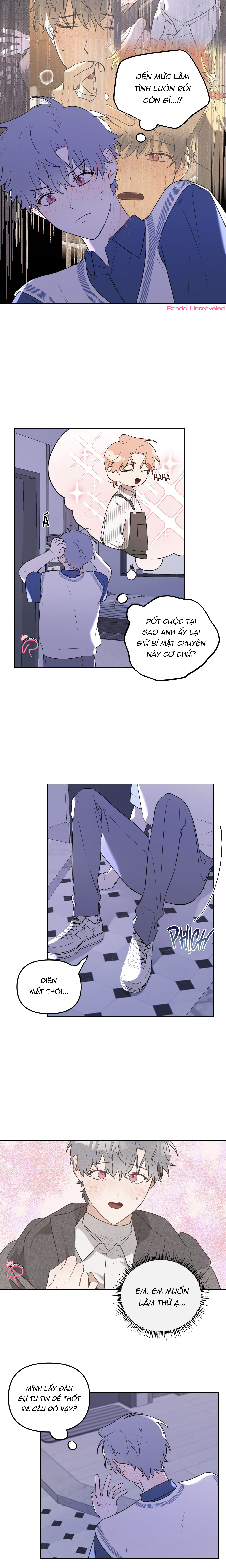 vườn nhà có hoa chapter 11 11