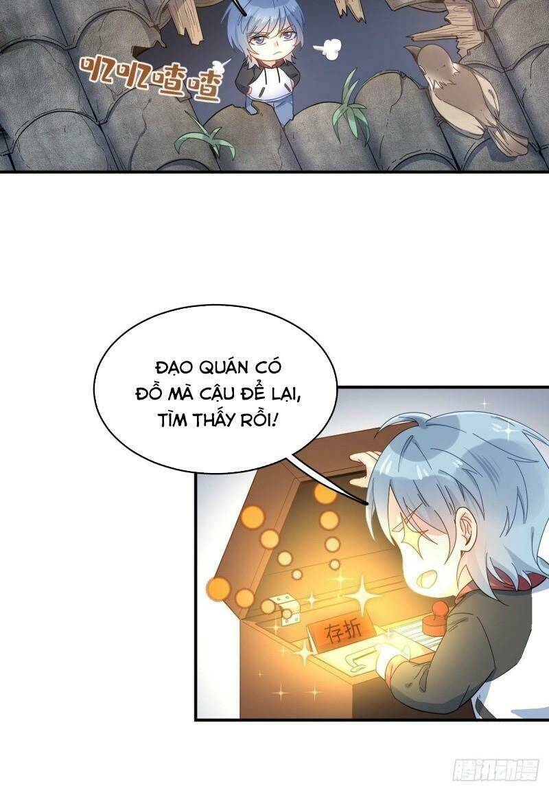 phi chức nghiệp bán tiên chapter 1 36