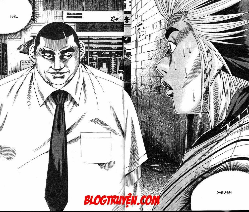 bitagi - anh chàng ngổ ngáo chapter 98 17