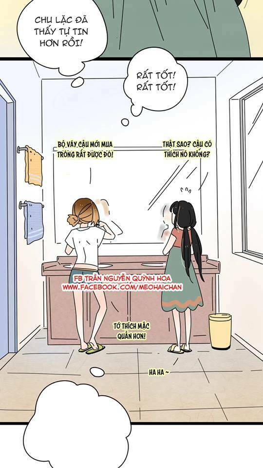 quỷ nhát gan và mã đại cáp chapter 4 18