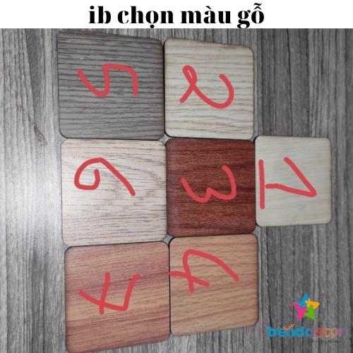 Đồ Hồ Decor Đồng Hồ Treo Tường Gỗ Trang Trí Thiết Kế Theo Yêu Cầu