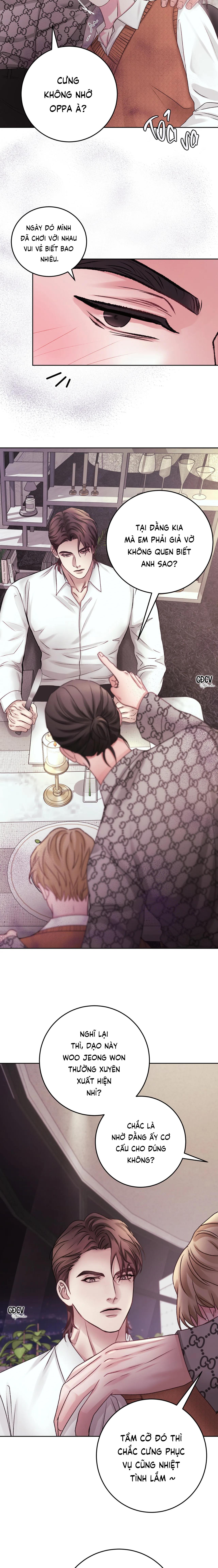 con nuôi bất đắc dĩ chapter 22 12