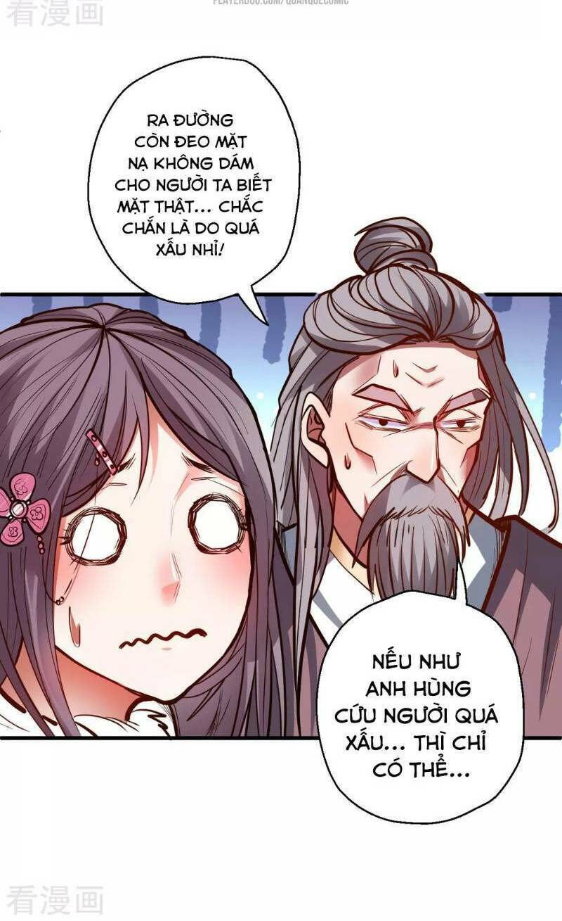 tối cường đại biểu hoàng kim thận chapter 48 27