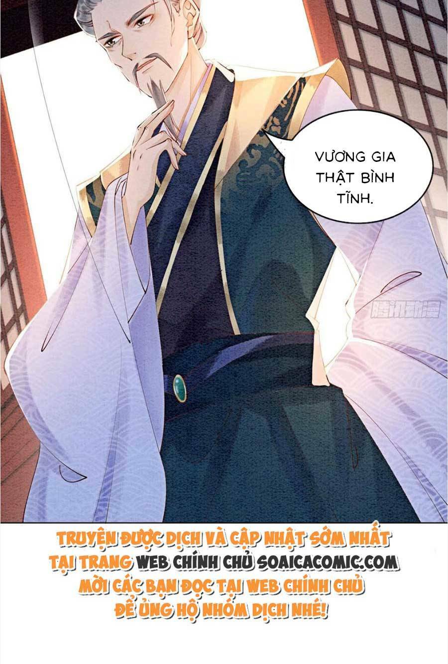bắt đầu hủy hôn để công lược vương gia chapter 62 14