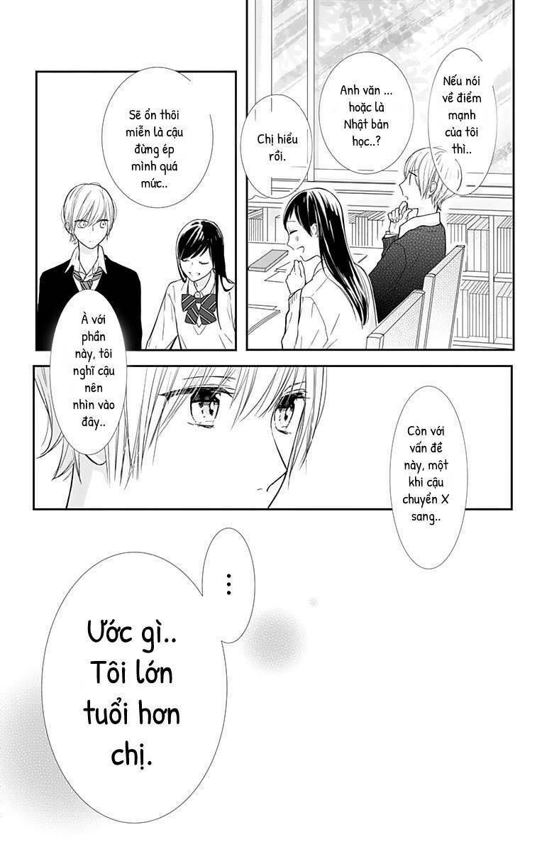 toshishita no otokonoko chapter 7 17