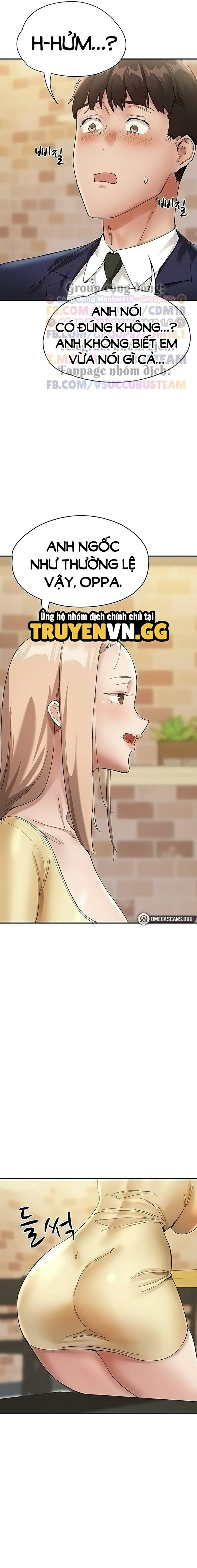 sống cùng hàng khủng chapter 26 14