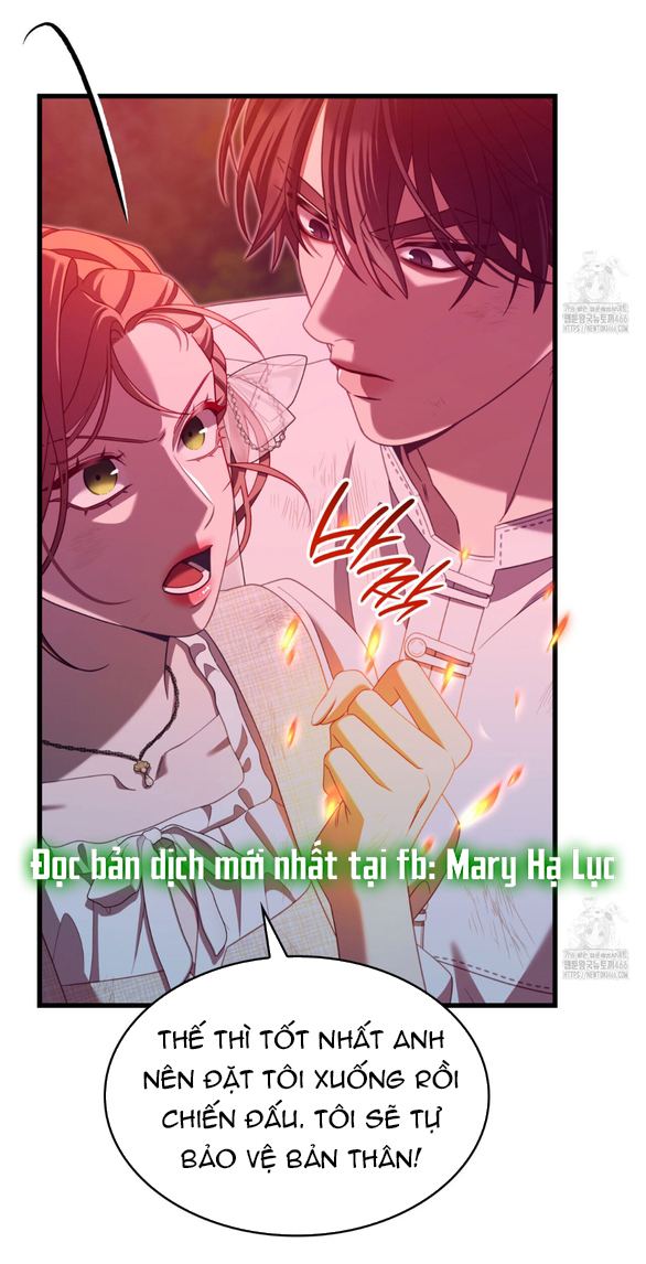 Tôi Sẽ Biến Anh Ta Từ Một Con Chó Điên Thành Một Chàng Quý Tộc chapter 45.1 41