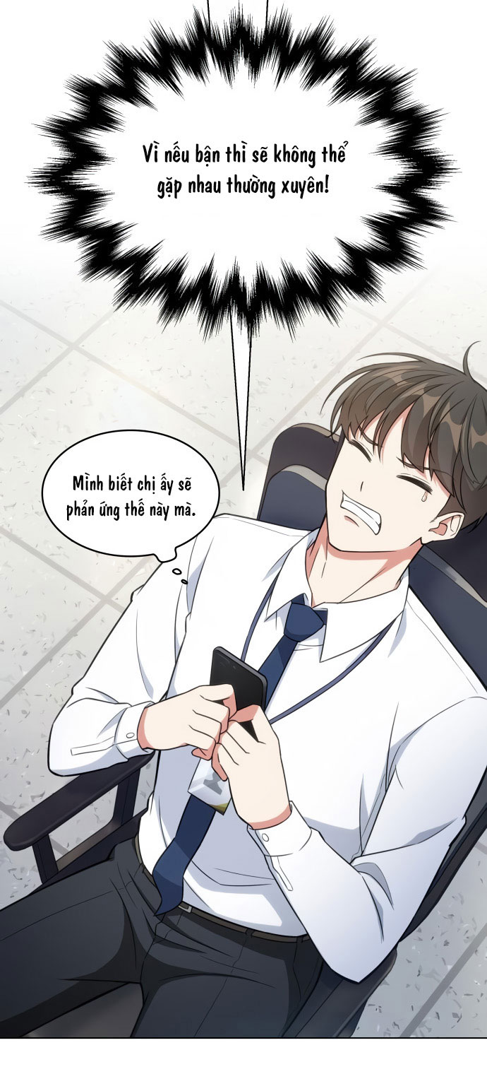 câu chuyện về chị đồng nghiệp của tôi chapter 38.1 38