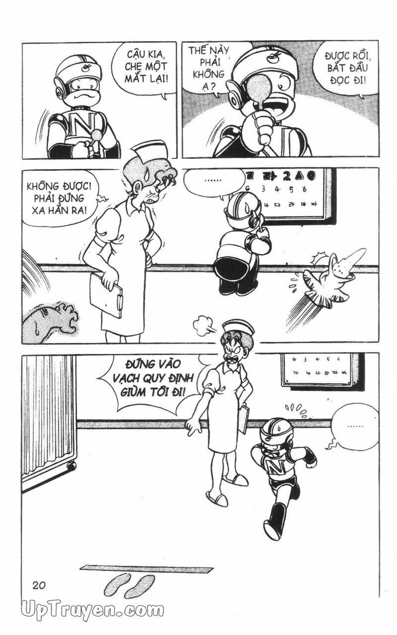 đội quân nhí nhố chapter 13 22