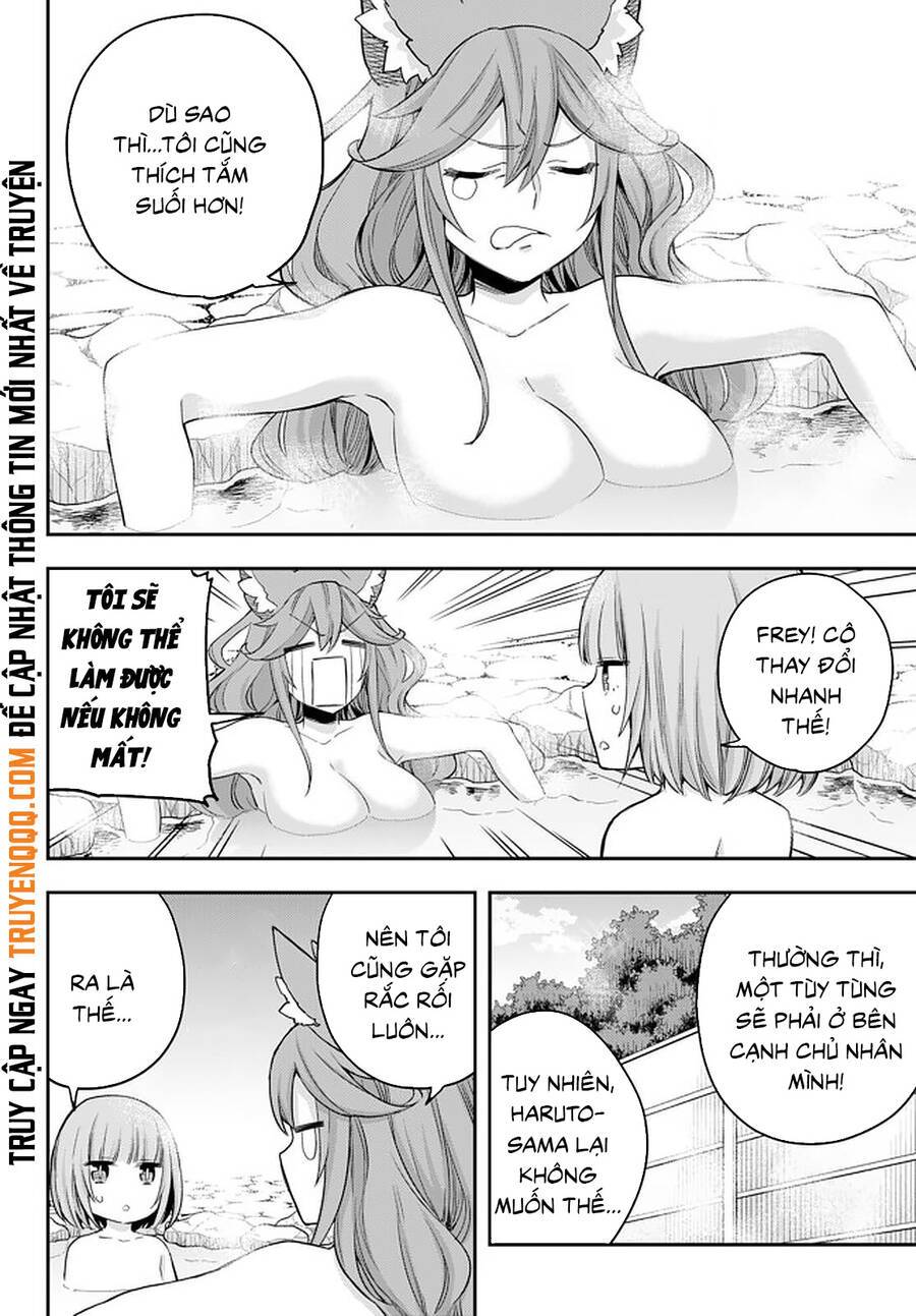 jitsu wa ore, saikyou deshita? chapter 30 4