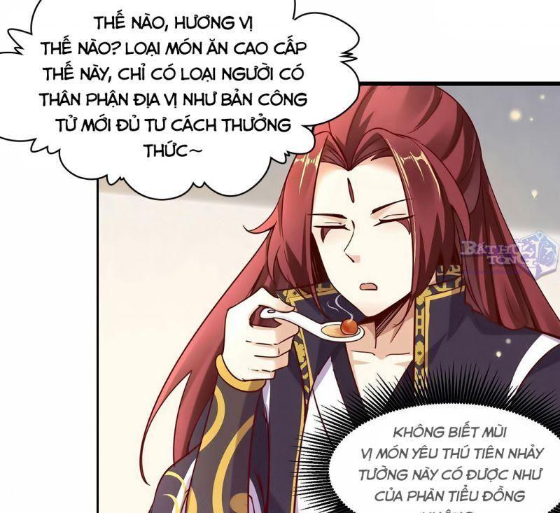 đồ đệ ta toàn là nữ ma đầu chapter 4 52