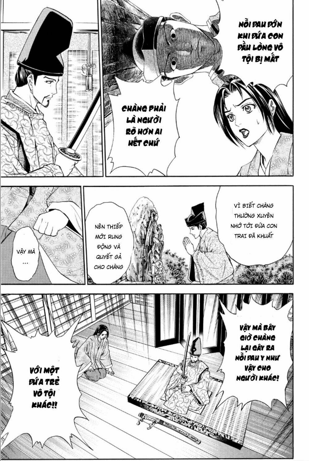 thiếu niên vương phần 2 chapter 87 31