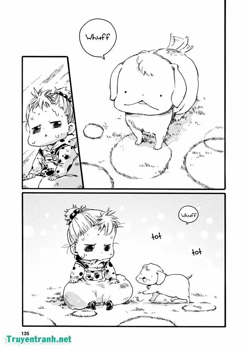 baby, kokoro no mama ni! chapter 11 8