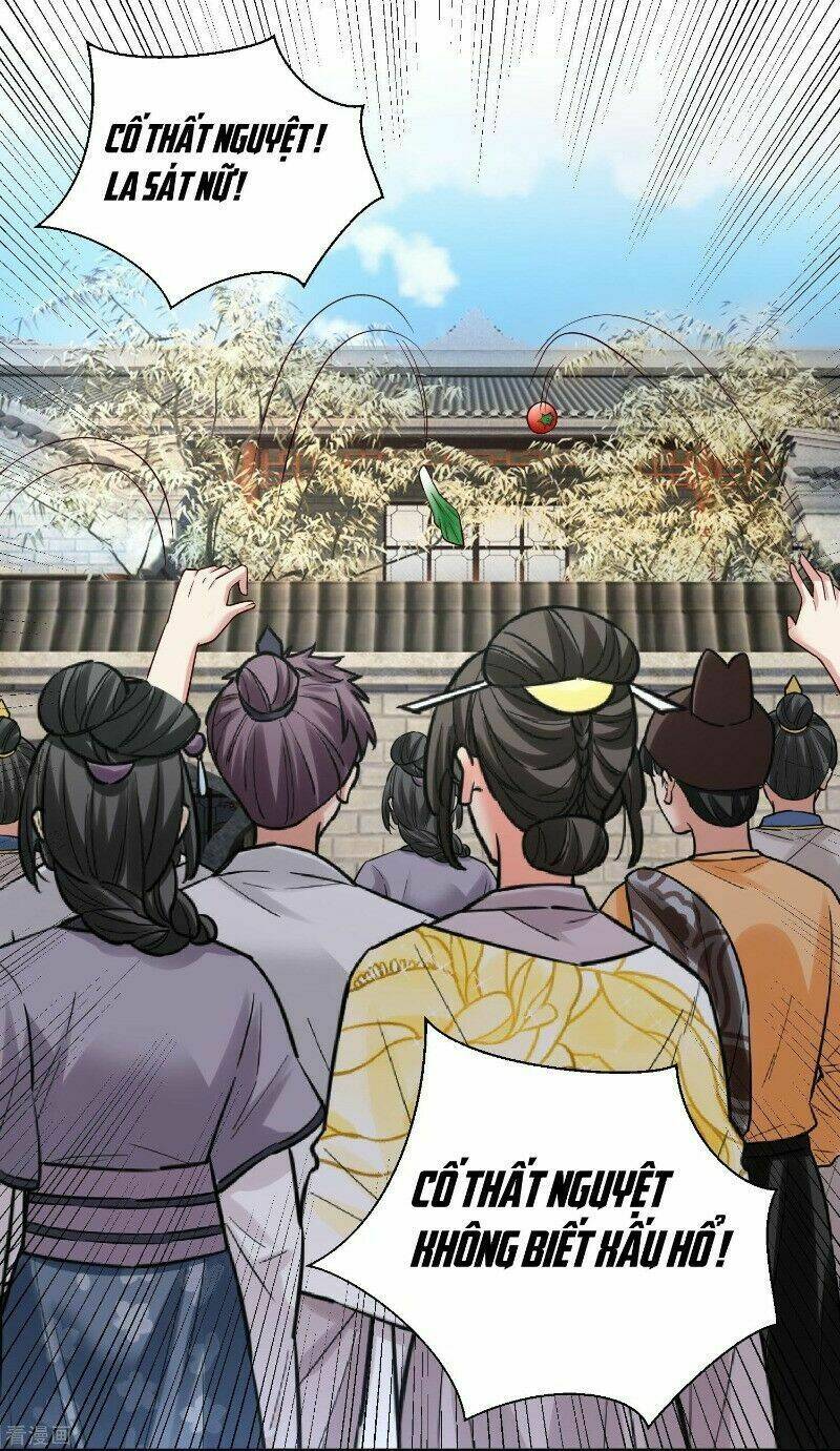 độc y đích nữ chapter 119 22