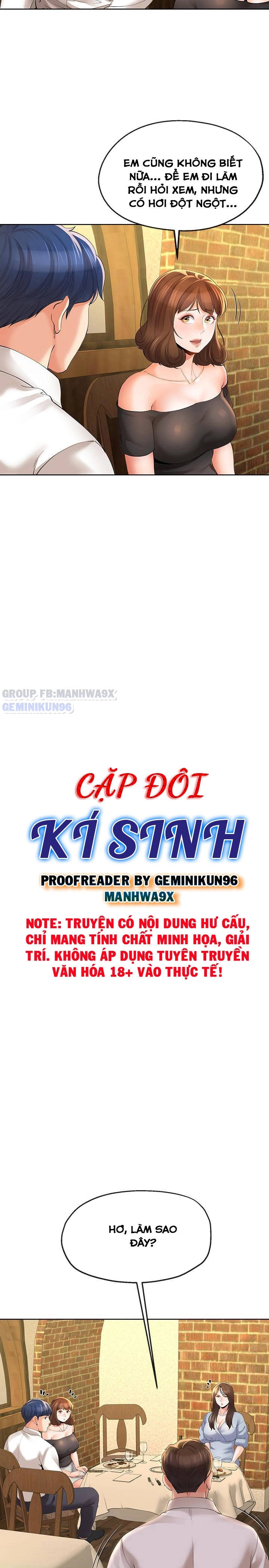 cặp đôi kí sinh chapter 13 3