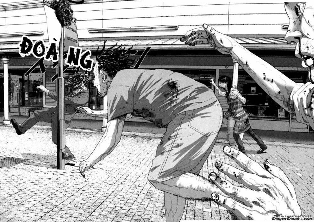 tôi là người hùng chapter 86 15