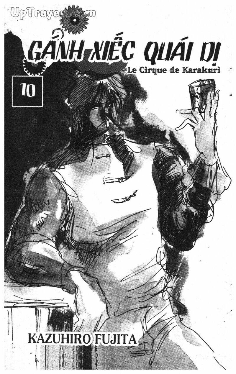karakuri circus - gánh xiếc quái dị chapter 10 3