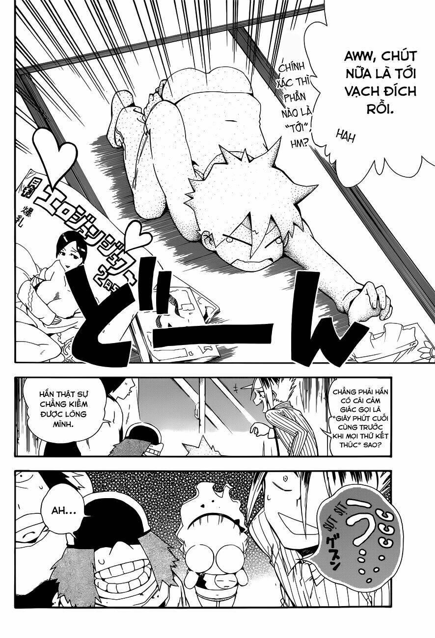 baketeriya chapter 18 6