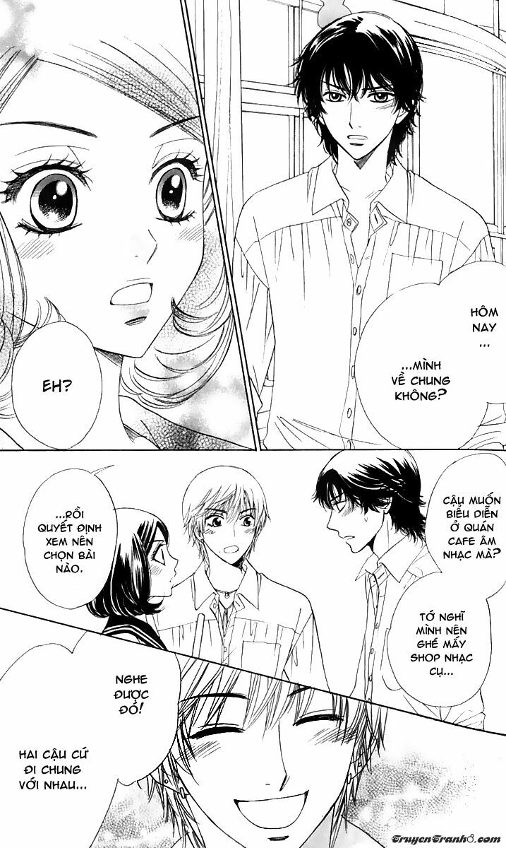 ác quỷ và bản tình ca chapter 64 11