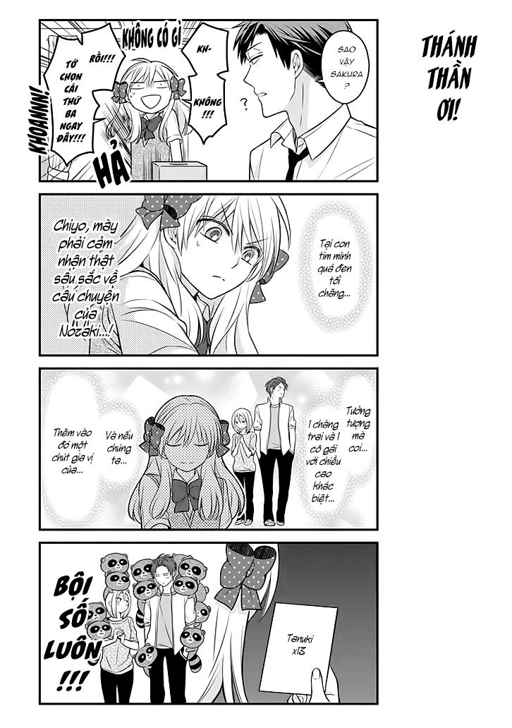 gekkan shojo nozaki-kun chapter 71 11