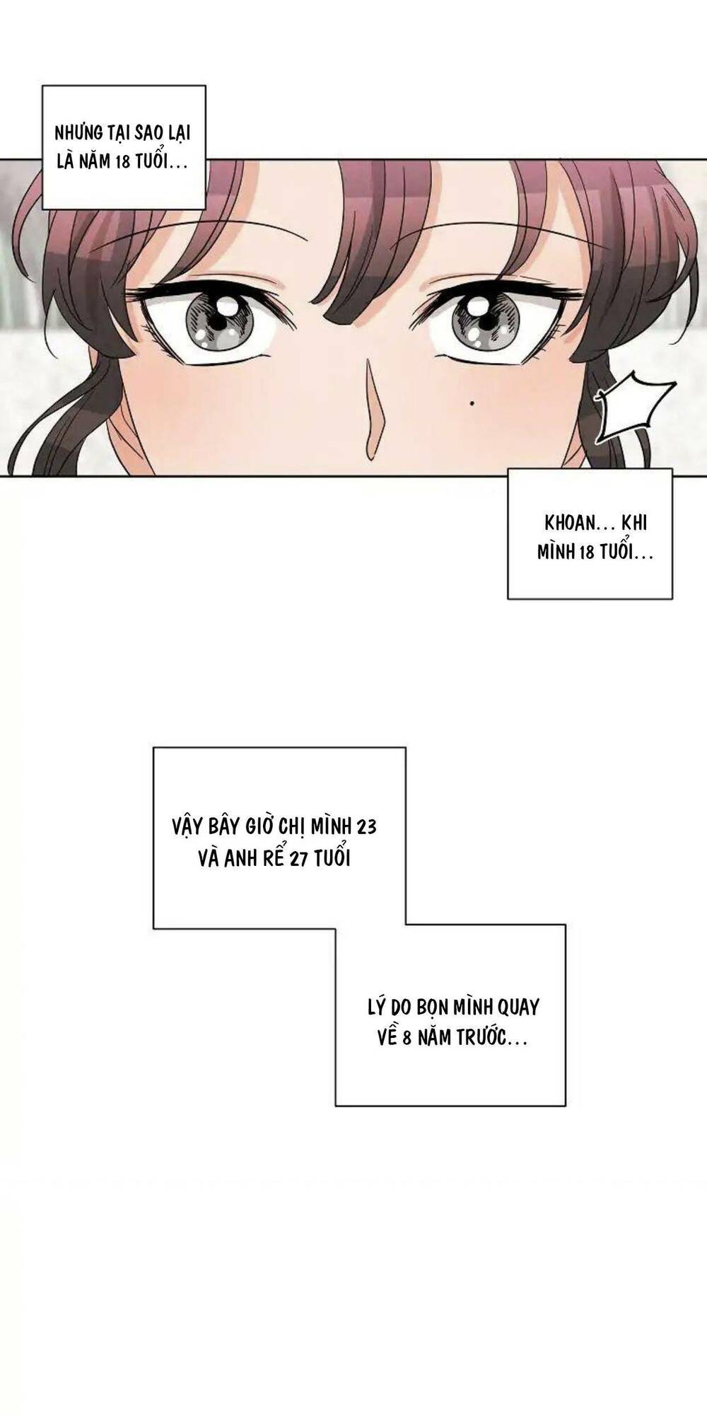 chào nhé, không làm thông gia nữa đâu! chapter 2 107