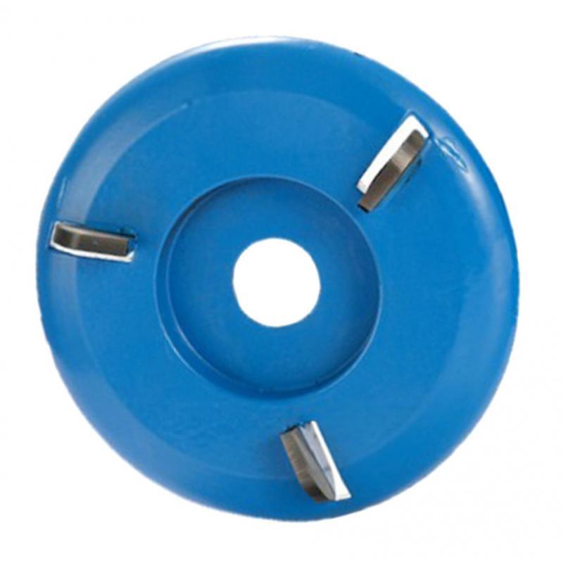 Wood Turbo Carving Disc Woodworking Milling Cutter Tools