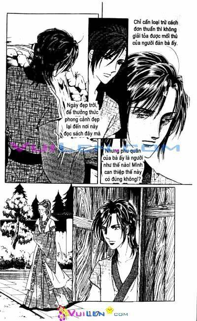 cô nàng đỏm dáng chapter 3 117