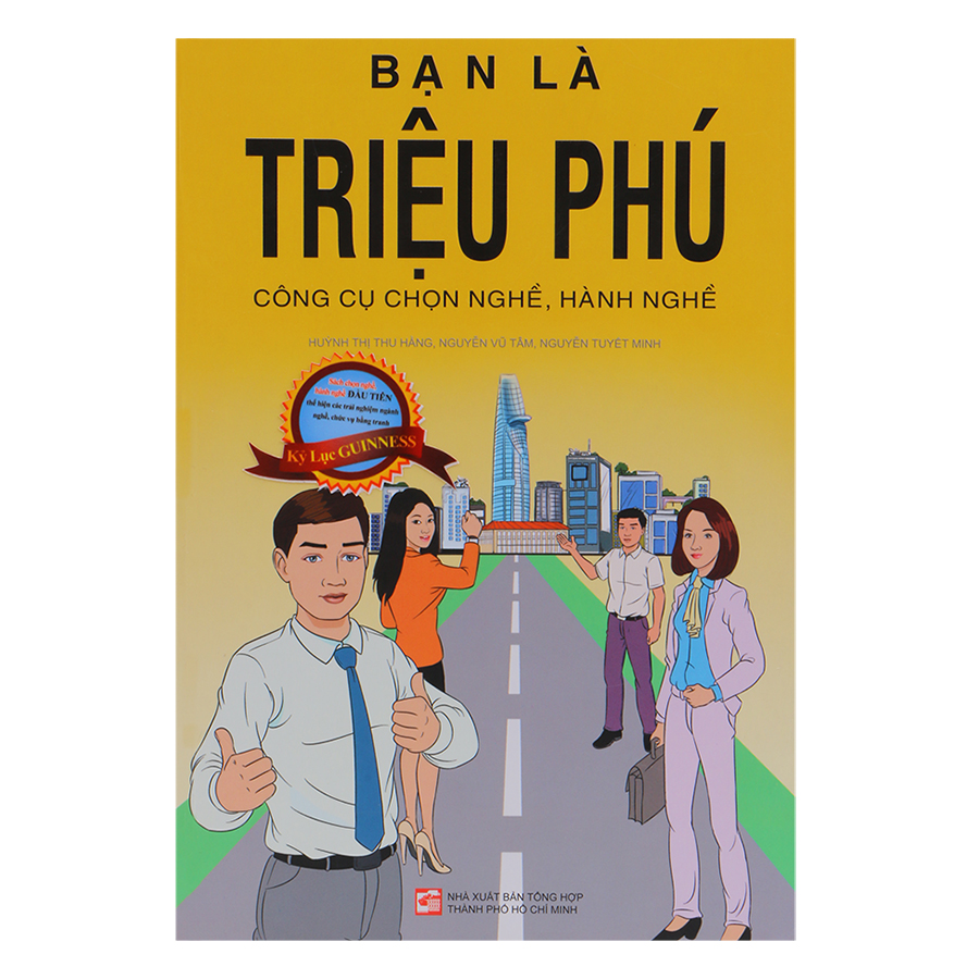 Bạn Là Triệu Phú - Công Cụ Chọn Nghề, Hành Nghề