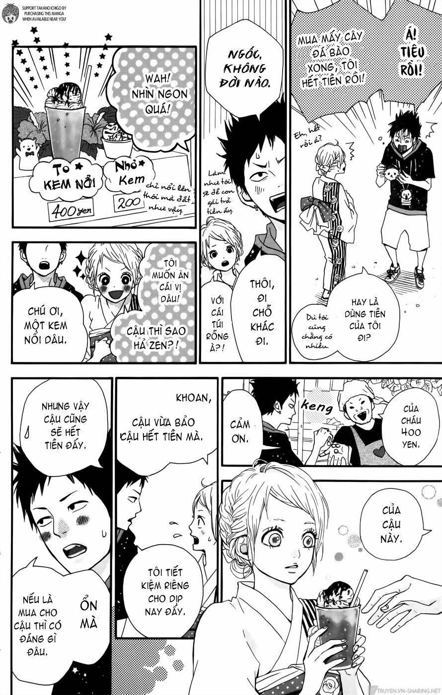 yume miru taiyou chapter 36 20