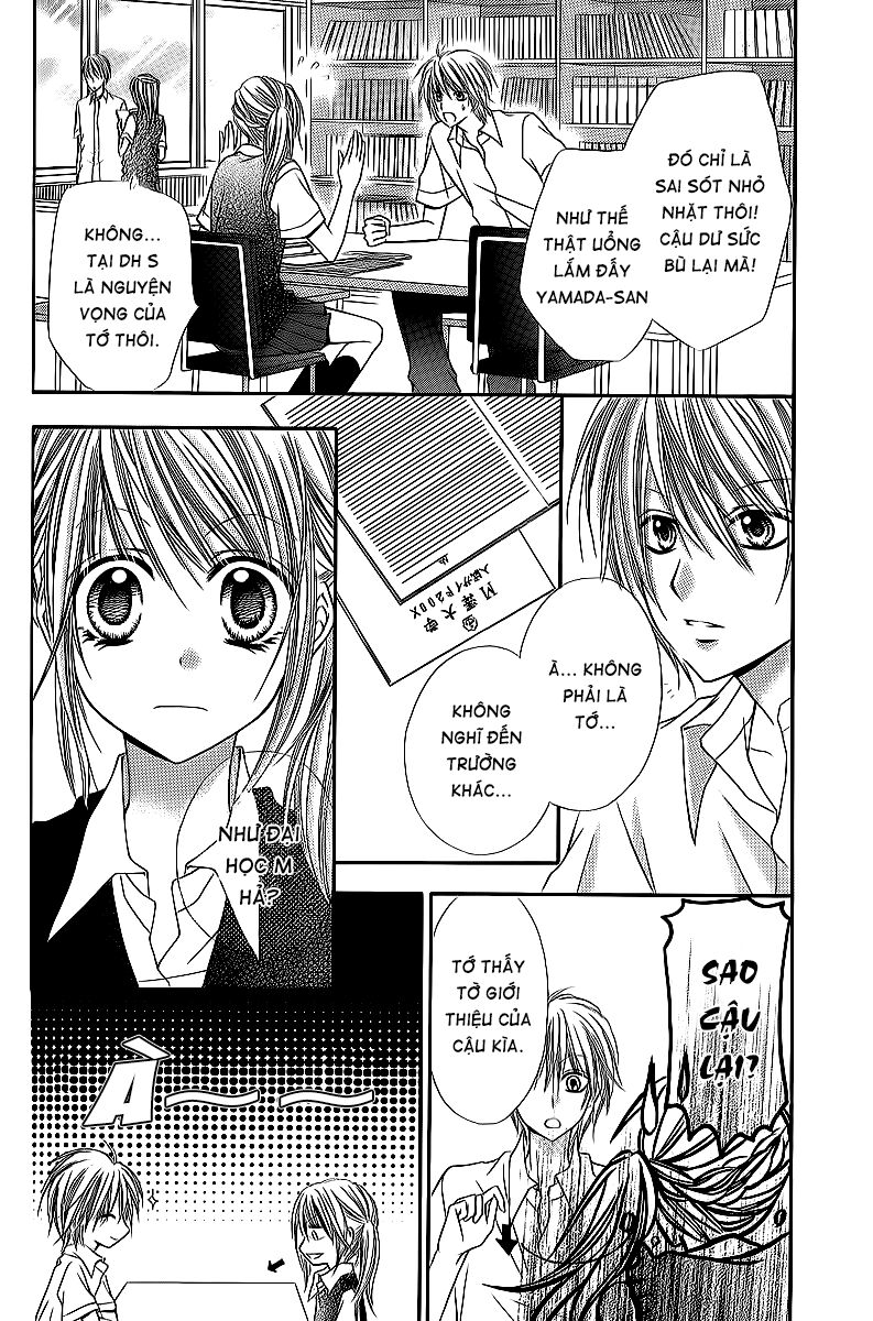 bí mật xương rồng chapter 15 12