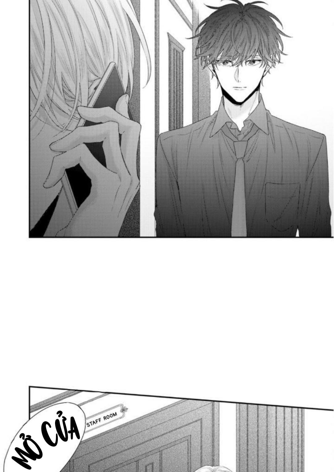 nụ hôn bạch tuyết chapter 1 8