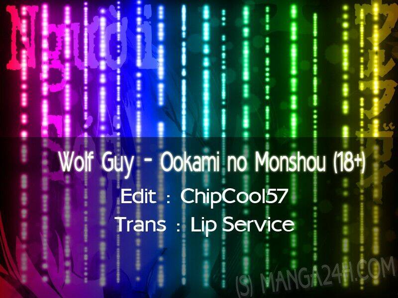 wolf guy - wolfen crest chapter 42 20