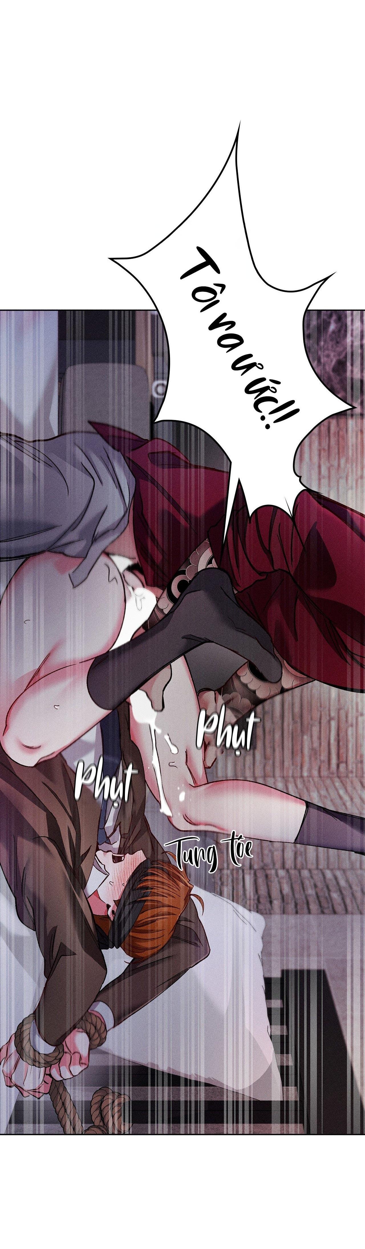 cùng nâng tạ nhé chapter 40 9